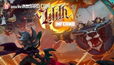 Lilith’s Inferno
